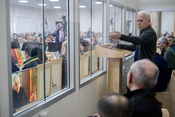 Media.az - Новости Азербайджана - В Баку прошло очередное судебное заседание по делу обвиняемых в военных преступлениях против АР