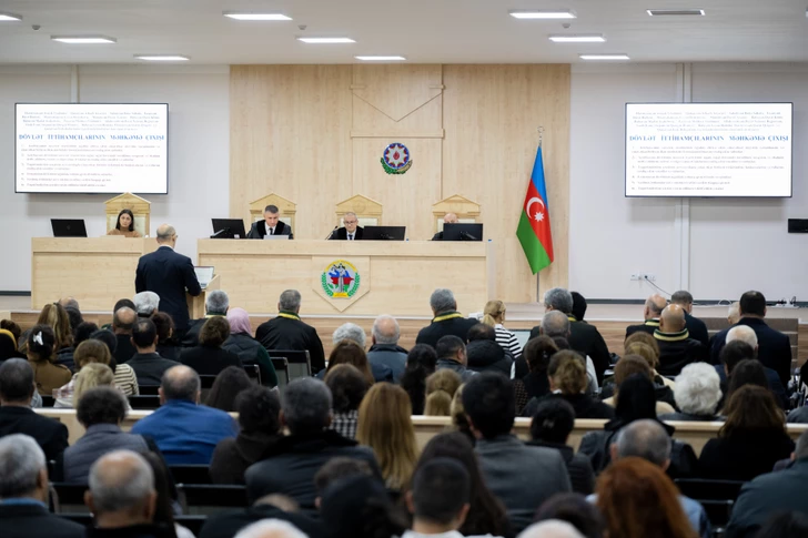 Продолжается судебный процесс по делу граждан Армении, обвиняемых в военных преступлениях против АР