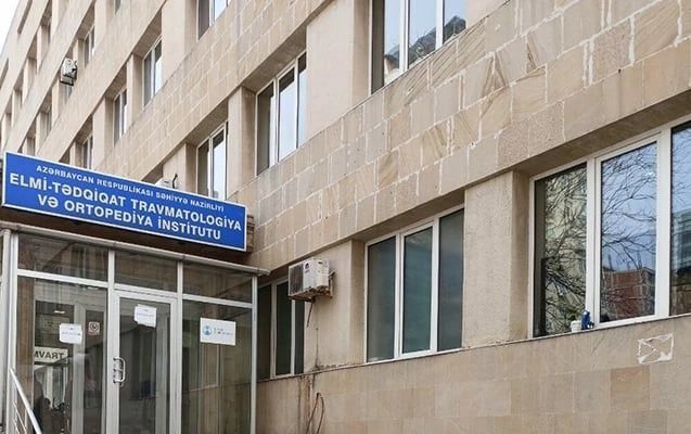 Технический сбой в НИИ травматологии и ортопедии нарушил работу рентгенологической службы