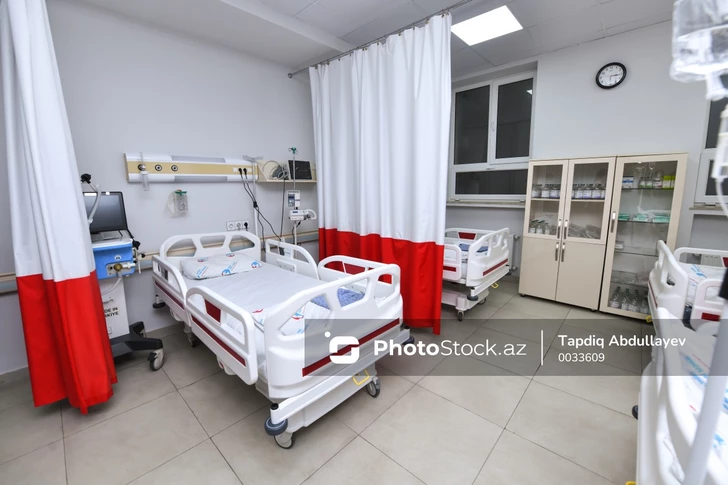 В Шамахинском районе три члена одной семьи отравились угарным газом