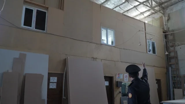 Media.az - Новости Азербайджана - В Баку приостановлена деятельность мебельного цеха из-за нарушений пожарной безопасности