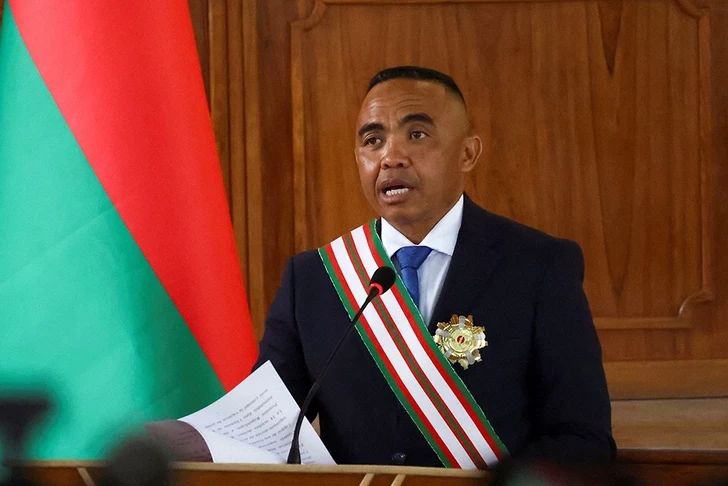 На Мадагаскаре предотвращено покушение на президента страны