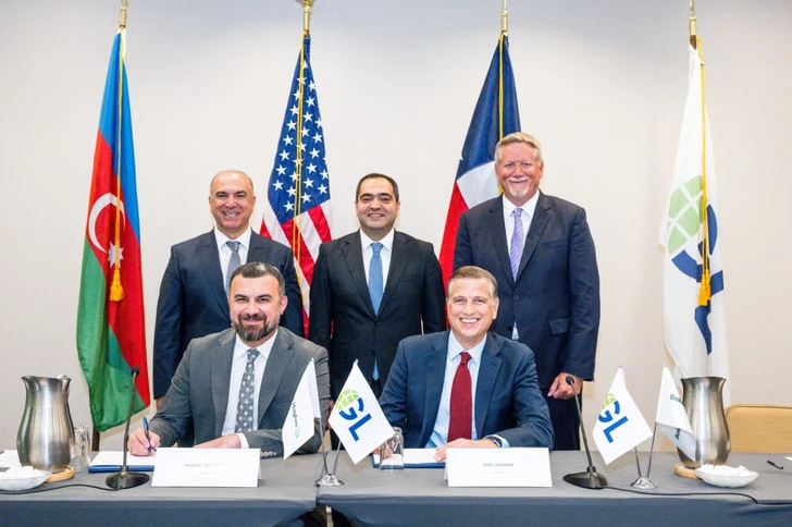Media.az - Новости Азербайджана - GL Group и Baker Hughes подписали пятилетнее соглашение о стратегическом сотрудничестве