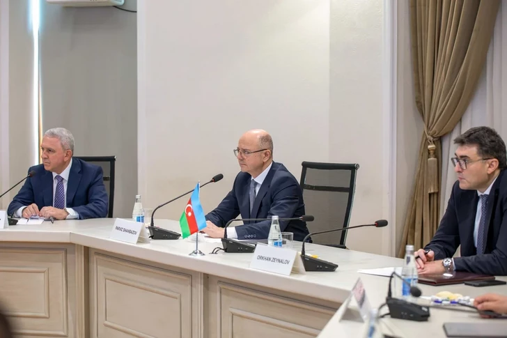 Media.az - Новости Азербайджана - Азербайджан и Иордания подпишут меморандум о сотрудничестве в энергетике