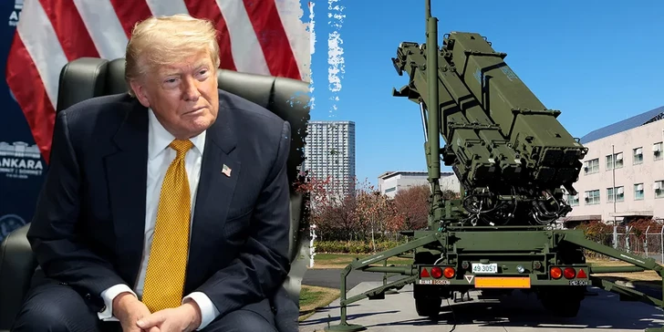 СМИ: Президент США отказал Украине в поставках ракет Patriot