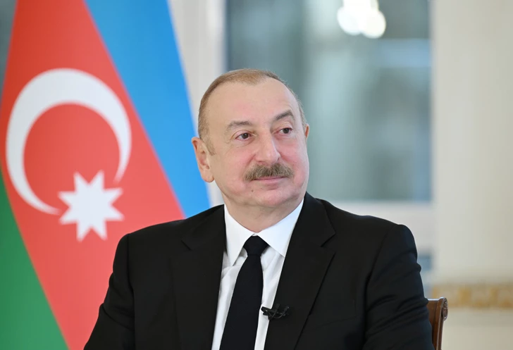 Президент: Транспортная инфраструктура интегрирует Карабах и Восточный Зангезур в экономику страны