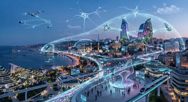 Азербайджан утвердил Национальную стратегию в области ИИ на 2025-2028 годы