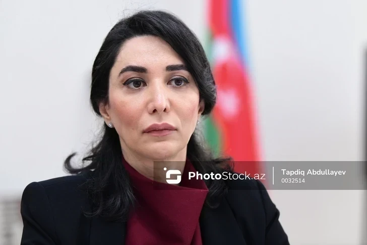 Сабина Алиева: Отчет Amnesty International искажает реальность в Азербайджане