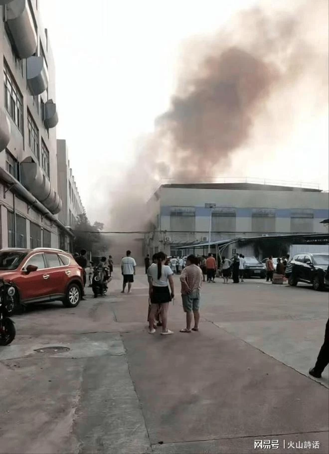 Media.az - Новости Азербайджана - Пожар на текстильной фабрике в Китае унес жизни восьми человек