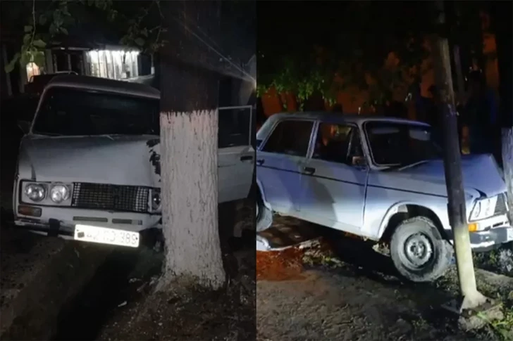 Дорожная полиция Азербайджана обратилась к гражданам после гибели двух водителей с больным сердцем