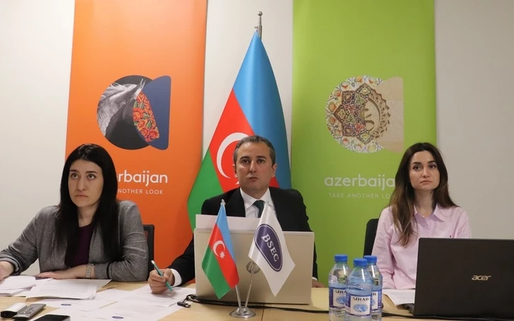 Второе заседание Рабочей группы ОЧЭС по туризму прошло под председательством Азербайджана