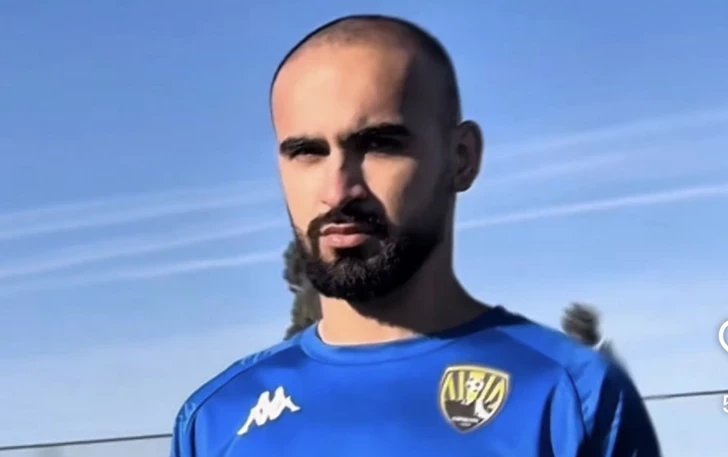 Media.az - Новости Азербайджана - Возбуждено дело по факту нападения с ножом на игрока «Кяпаза