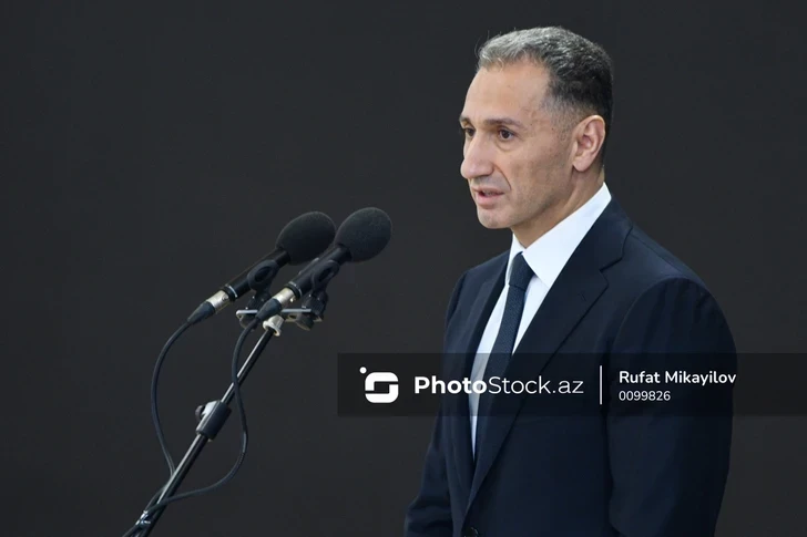 Рашад Набиев в Брюсселе: Азербайджан создает единое пространство физической и цифровой связанности