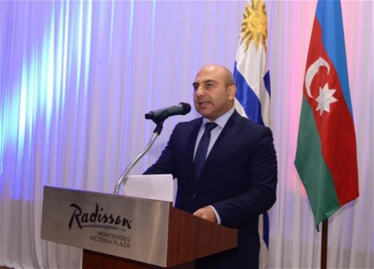 Рашад Асланов: Азербайджан приглашает Италию и Словению в крупнейший проект зеленой энергетики