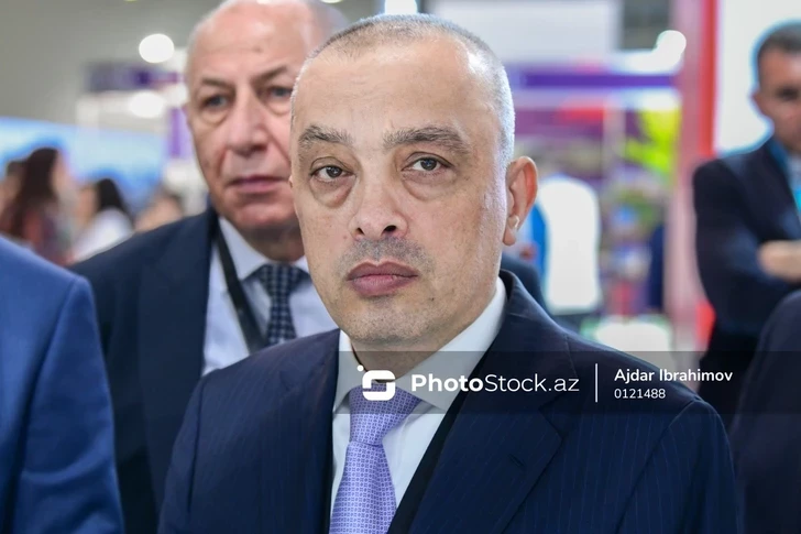 Заур Микаилов: Карабахский оросительный канал обеспечит водой 166 тысяч га земель в Азербайджане