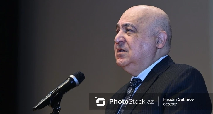 Чингиз Абдуллаев: Творческий человек не может быть скромным