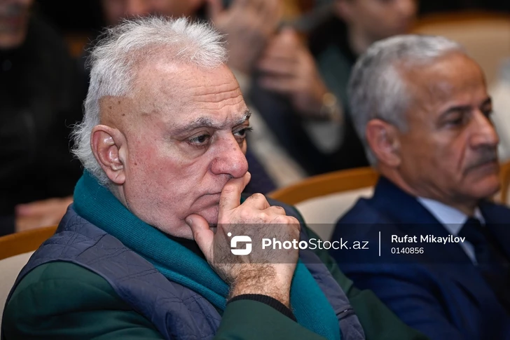 Media.az - Новости Азербайджана - Народный артист Расим Балаев похоронен на Аллее почетного захоронения в Баку