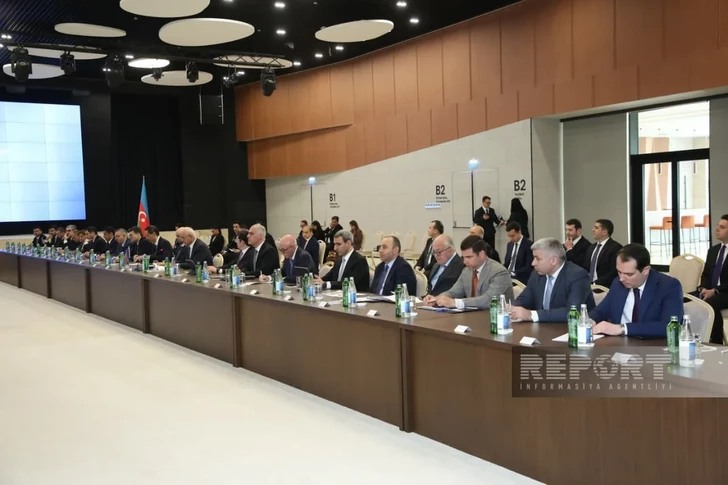Media.az - Новости Азербайджана - В Зангилане проходит 24-е заседание межправкомиссии Азербайджана и России