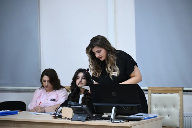 Media.az - Новости Азербайджана - В Бакинском апелляционном суде продолжилось заседание по делам граждан Армении