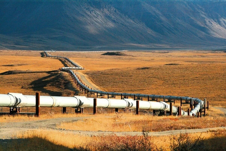 В Азербайджане увеличились доходы от эксплуатации магистральных газопроводов