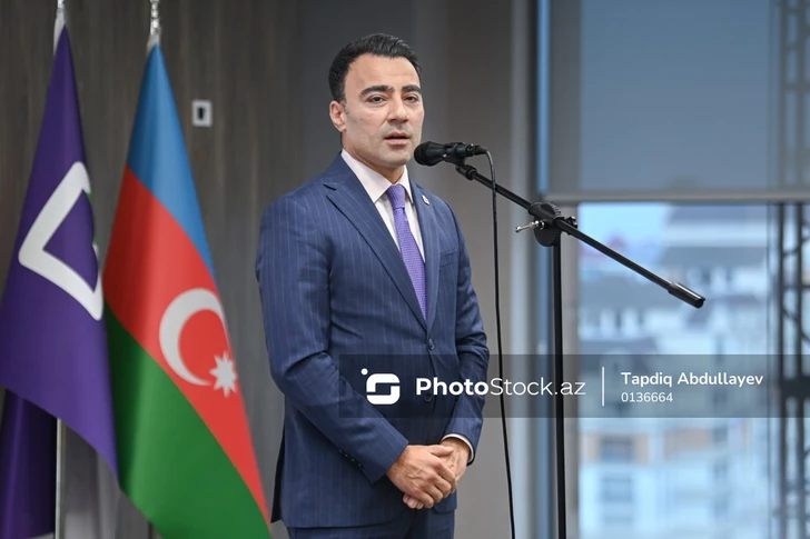 Огтай Гасымов: Мы сократили требования для микрофинансовых организаций до 500 000 манатов