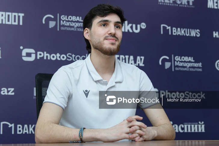 Media.az - Новости Азербайджана - Четыре минуты славы: Нихад Мамедов о том, как азербайджанцу попасть в Книгу рекордов Гиннесса