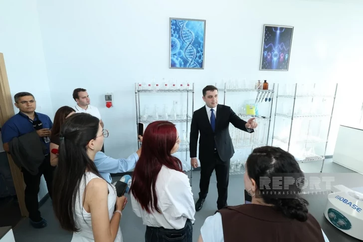 Media.az - Новости Азербайджана - Инновационный городок SABAH.city: единое пространство для технологий и науки