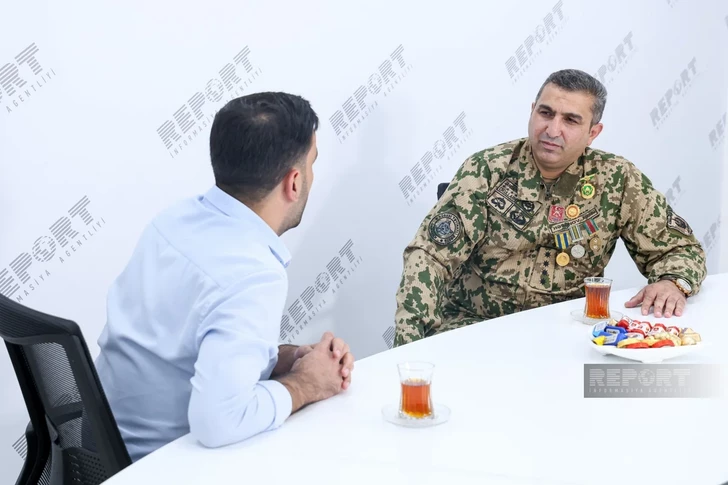 Media.az - Новости Азербайджана - «В каждом камне Карабаха есть кровь шехидов»: ветеран Отечественной войны рассказал о боях за Шушу
