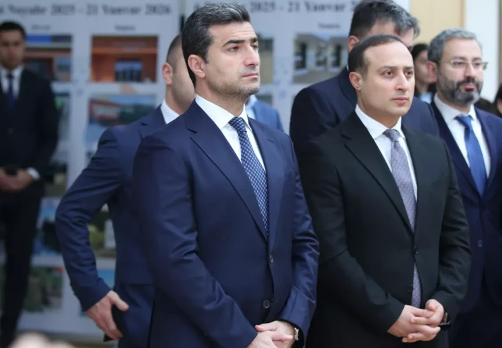 Media.az - Новости Азербайджана - SOCAR и Honeywell запустили совместный образовательный проект по автоматизации в Баку