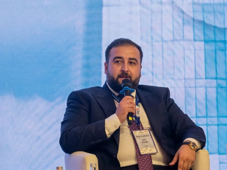 Генеральный директор Sara Logistics призвал расширить пропускную способность Среднего коридора