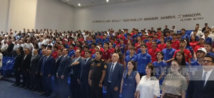 Media.az - Новости Азербайджана - Cyber Summer School 2026 подвел итоги: лучших участников наградили сертификатами и купонами
