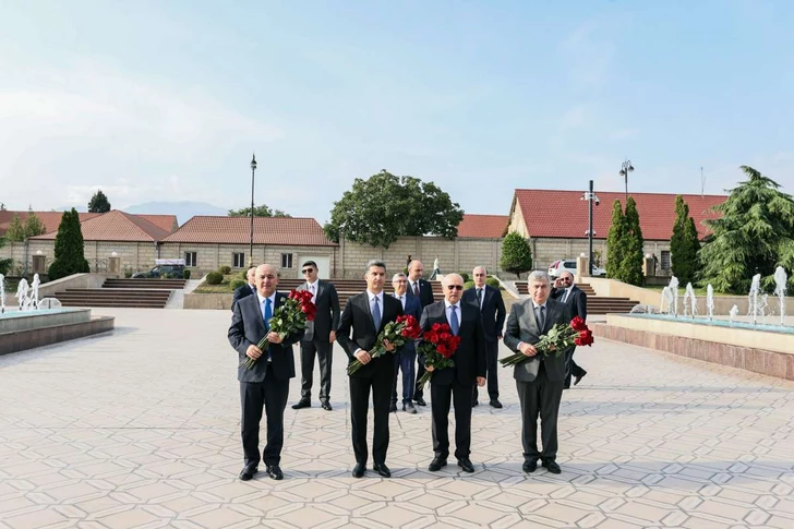 Media.az - Новости Азербайджана - В Гёйгёле прошло 5-е заседание Трехсторонней таможенной комиссии Азербайджана, Грузии и Турции