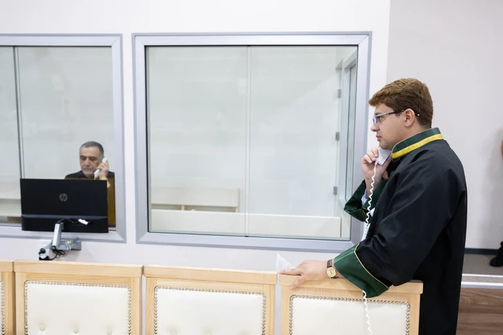 Media.az - Новости Азербайджана - На судебном процессе по делу Рубена Варданяна дали показания потерпевшие и их правопреемники