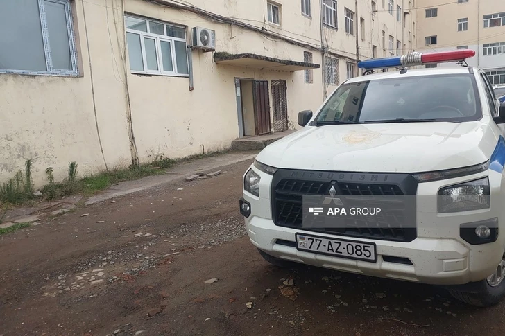 Media.az - Новости Азербайджана - В Лянкяране мужчина нанес ножевые ранения жене и малолетнему ребенку