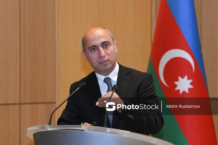 Эмин Амруллаев назвал PISA объективным инструментом измерения знаний учащихся