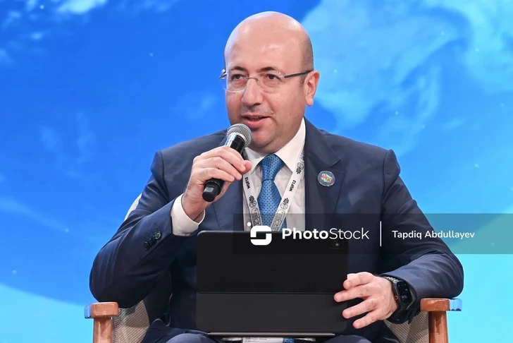 Анар Гулиев: Азербайджан укрепляет связь климатической и градостроительной повесток