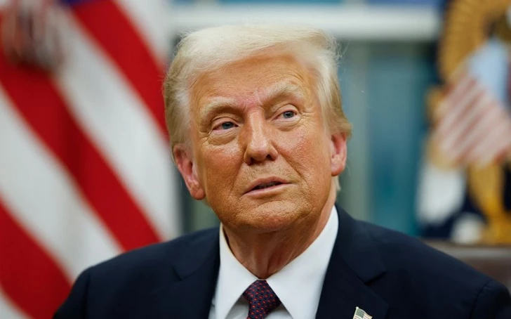 Трамп допустил возможность организации трехстороннего саммита США-РФ-Украина