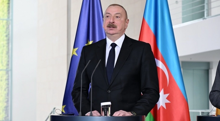 Президент Азербайджана: 6 тысяч бывших переселенцев уже вернулись на свои исконные земли