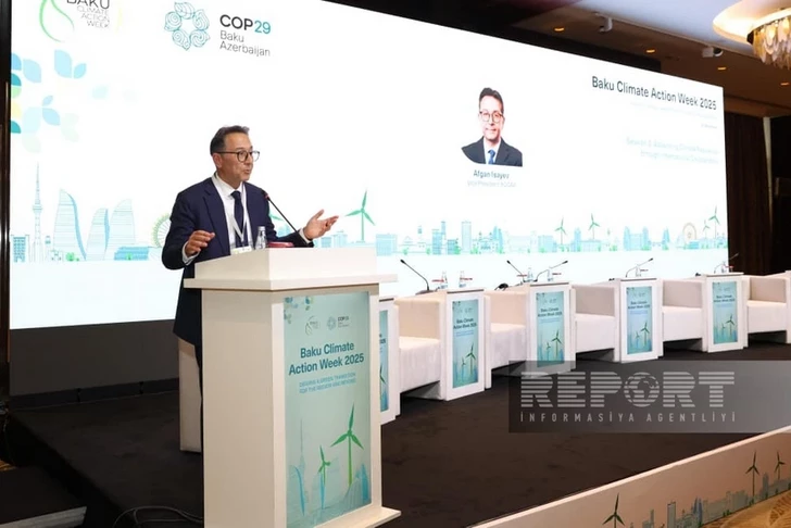 Media.az - Новости Азербайджана - SOCAR ищет опытного партнера для реализации амбициозных геотермальных проектов