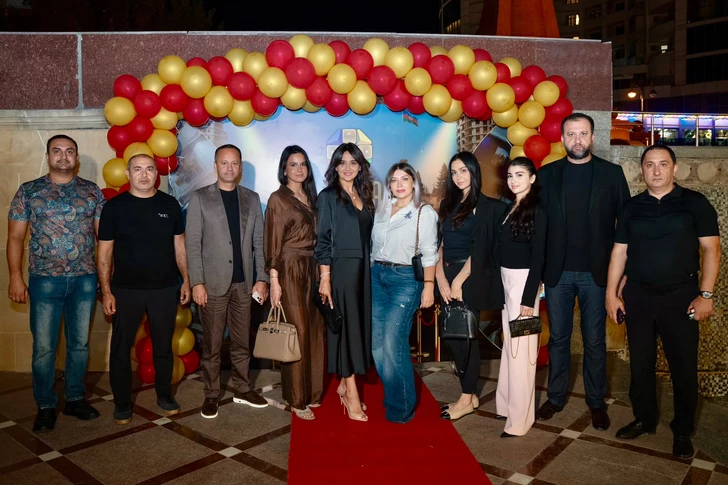 Media.az - Новости Азербайджана - LaLiga Dining & Lounge открыла в парке Мусабекова первую park-side площадку сети