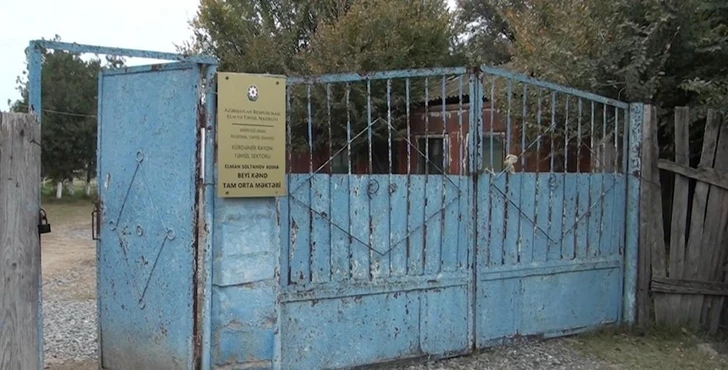Пять суток ареста за протест: в Кюрдамире разбираются в конфликте родителя со школой