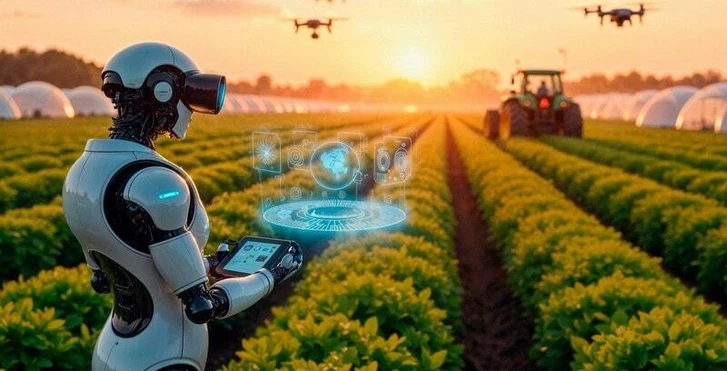 Госпрограмма до 2030 года: Азербайджан переводит сельское хозяйство на модель управления с ИИ