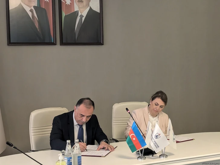 Media.az - Новости Азербайджана - В рамках Евразийского форума в Баку подписаны меморандумы