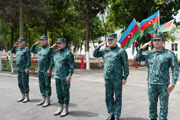 Media.az - Новости Азербайджана - ГПС Азербайджана ввела в эксплуатацию современный водительский центр
