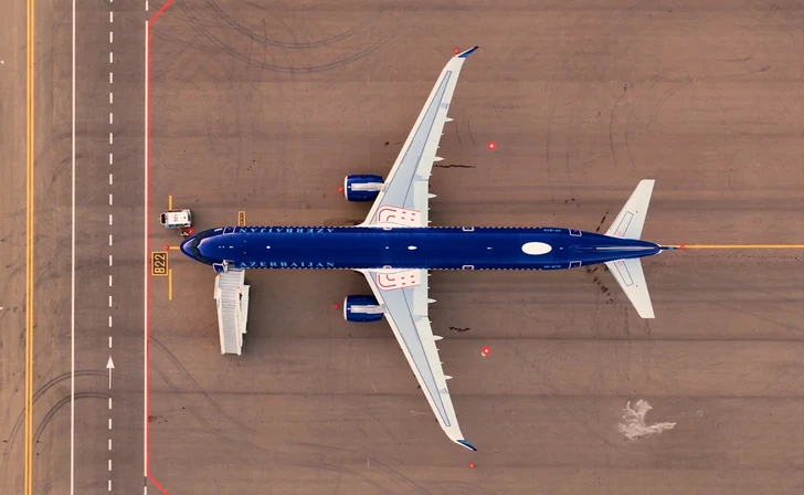 AZAL пополнила авиапарк пятым по счету лайнером в этом году
