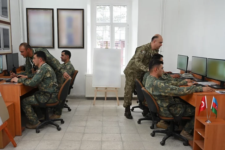 Media.az - Новости Азербайджана - В Турции прошли азербайджано-турецкие учения «Нерушимое братство - 2026»