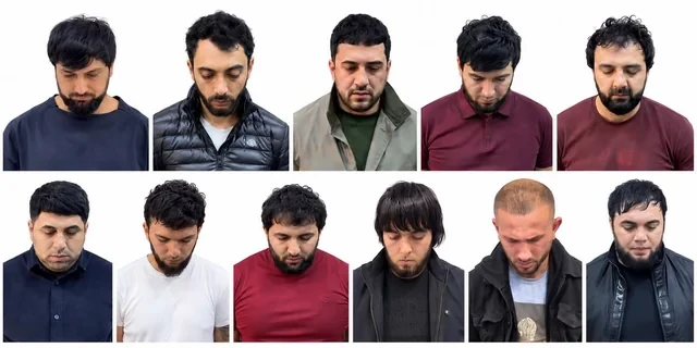 Создали преступную группировку: раскрыты новые подробности убийства во время массовой драки в Баку