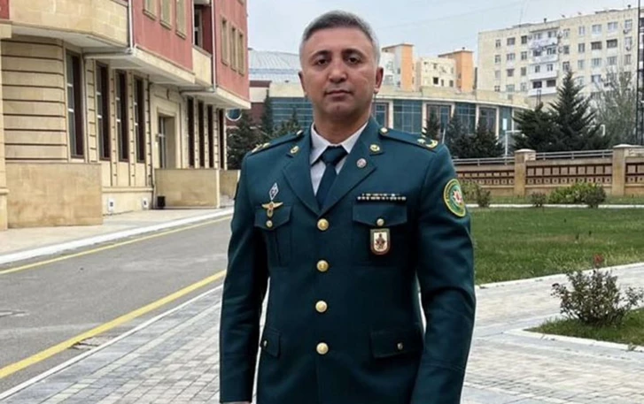 Суд над спортсменами: новые подробности нападения на майора ГПС Азербайджана