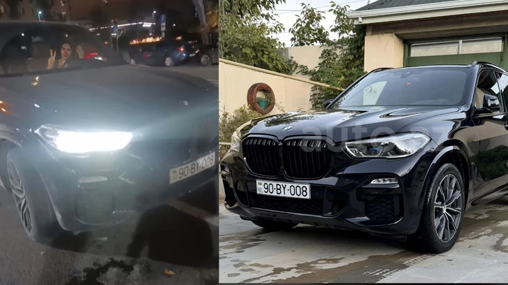 Я заставлю! — женщина на BMW устроила разборку с мотоциклистом в Белом городе