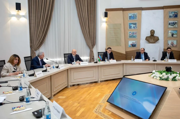 Азербайджан и Иордания подпишут меморандум о сотрудничестве в энергетике